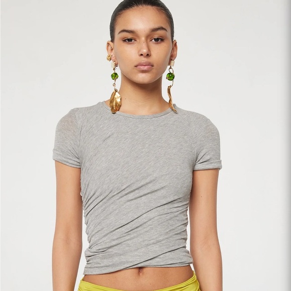 The Line by K Tera Short Sleeve T-Shirt - Picture 2 of 5